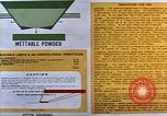 Image of pesticides Washington DC USA, 1966, second 57 stock footage video 65675037482