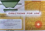 Image of pesticides Washington DC USA, 1966, second 61 stock footage video 65675037482