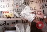 Image of pesticides United States USA, 1966, second 35 stock footage video 65675037483