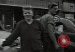 Image of Victory over Japan day North Platte Nebraska USA, 1945, second 1 stock footage video 65675037484