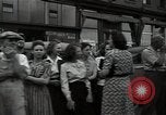 Image of Victory over Japan day North Platte Nebraska USA, 1945, second 7 stock footage video 65675037484