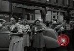 Image of Victory over Japan day North Platte Nebraska USA, 1945, second 9 stock footage video 65675037484