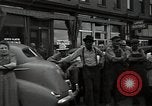 Image of Victory over Japan day North Platte Nebraska USA, 1945, second 10 stock footage video 65675037484