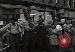 Image of Victory over Japan day North Platte Nebraska USA, 1945, second 11 stock footage video 65675037484