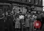 Image of Victory over Japan day North Platte Nebraska USA, 1945, second 12 stock footage video 65675037484