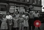 Image of Victory over Japan day North Platte Nebraska USA, 1945, second 13 stock footage video 65675037484