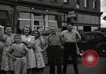 Image of Victory over Japan day North Platte Nebraska USA, 1945, second 14 stock footage video 65675037484