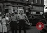 Image of Victory over Japan day North Platte Nebraska USA, 1945, second 15 stock footage video 65675037484