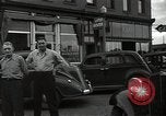 Image of Victory over Japan day North Platte Nebraska USA, 1945, second 16 stock footage video 65675037484