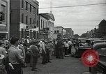 Image of Victory over Japan day North Platte Nebraska USA, 1945, second 23 stock footage video 65675037484