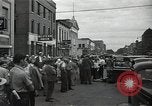 Image of Victory over Japan day North Platte Nebraska USA, 1945, second 24 stock footage video 65675037484