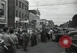 Image of Victory over Japan day North Platte Nebraska USA, 1945, second 25 stock footage video 65675037484