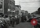 Image of Victory over Japan day North Platte Nebraska USA, 1945, second 26 stock footage video 65675037484