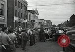 Image of Victory over Japan day North Platte Nebraska USA, 1945, second 27 stock footage video 65675037484