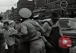Image of Victory over Japan day North Platte Nebraska USA, 1945, second 32 stock footage video 65675037484