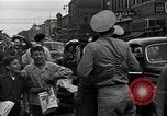 Image of Victory over Japan day North Platte Nebraska USA, 1945, second 33 stock footage video 65675037484