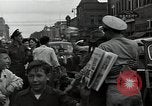 Image of Victory over Japan day North Platte Nebraska USA, 1945, second 35 stock footage video 65675037484