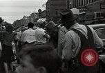 Image of Victory over Japan day North Platte Nebraska USA, 1945, second 38 stock footage video 65675037484