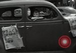 Image of Victory over Japan day North Platte Nebraska USA, 1945, second 42 stock footage video 65675037484