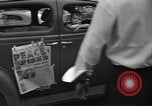 Image of Victory over Japan day North Platte Nebraska USA, 1945, second 43 stock footage video 65675037484