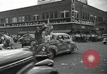 Image of Victory over Japan day North Platte Nebraska USA, 1945, second 45 stock footage video 65675037484