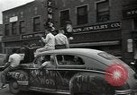 Image of Victory over Japan day North Platte Nebraska USA, 1945, second 52 stock footage video 65675037484