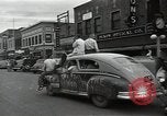 Image of Victory over Japan day North Platte Nebraska USA, 1945, second 53 stock footage video 65675037484