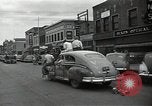 Image of Victory over Japan day North Platte Nebraska USA, 1945, second 54 stock footage video 65675037484