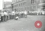 Image of Victory over Japan day North Platte Nebraska USA, 1945, second 55 stock footage video 65675037484