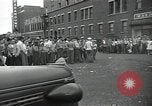 Image of Victory over Japan day North Platte Nebraska USA, 1945, second 56 stock footage video 65675037484