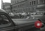 Image of Victory over Japan day North Platte Nebraska USA, 1945, second 57 stock footage video 65675037484