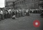 Image of Victory over Japan day North Platte Nebraska USA, 1945, second 59 stock footage video 65675037484