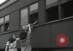 Image of Victory over Japan day United States USA, 1945, second 8 stock footage video 65675037485