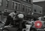 Image of Victory over Japan day North Platte Nebraska USA, 1945, second 21 stock footage video 65675037486