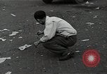 Image of Victory over Japan day North Platte Nebraska USA, 1945, second 23 stock footage video 65675037486