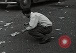 Image of Victory over Japan day North Platte Nebraska USA, 1945, second 24 stock footage video 65675037486