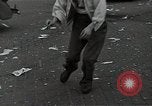 Image of Victory over Japan day North Platte Nebraska USA, 1945, second 26 stock footage video 65675037486