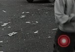 Image of Victory over Japan day North Platte Nebraska USA, 1945, second 27 stock footage video 65675037486