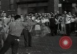 Image of Victory over Japan day North Platte Nebraska USA, 1945, second 32 stock footage video 65675037486