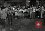 Image of Victory over Japan day North Platte Nebraska USA, 1945, second 33 stock footage video 65675037486