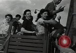 Image of Victory over Japan day North Platte Nebraska USA, 1945, second 50 stock footage video 65675037486