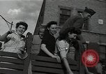 Image of Victory over Japan day North Platte Nebraska USA, 1945, second 52 stock footage video 65675037486