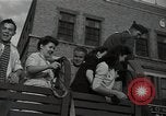 Image of Victory over Japan day North Platte Nebraska USA, 1945, second 53 stock footage video 65675037486