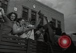 Image of Victory over Japan day North Platte Nebraska USA, 1945, second 56 stock footage video 65675037486
