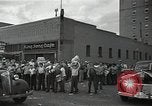 Image of Victory over Japan day North Platte Nebraska USA, 1945, second 61 stock footage video 65675037486