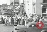 Standbild Sieg über Japan Tag North Platte Nebraska USA, 1947, aus Sekunde 1 historischem Filmmaterial Videoclip 65675037487