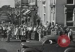 Standbild Sieg über Japan Tag North Platte Nebraska USA, 1947, aus Sekunde 4 historischem Filmmaterial Videoclip 65675037487