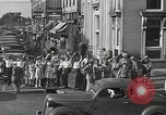Standbild Sieg über Japan Tag North Platte Nebraska USA, 1947, aus Sekunde 5 historischem Filmmaterial Videoclip 65675037487