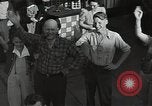 Standbild Sieg über Japan Tag North Platte Nebraska USA, 1947, aus Sekunde 8 historischem Filmmaterial Videoclip 65675037487