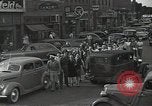 Standbild Sieg über Japan Tag North Platte Nebraska USA, 1947, aus Sekunde 13 historischem Filmmaterial Videoclip 65675037487